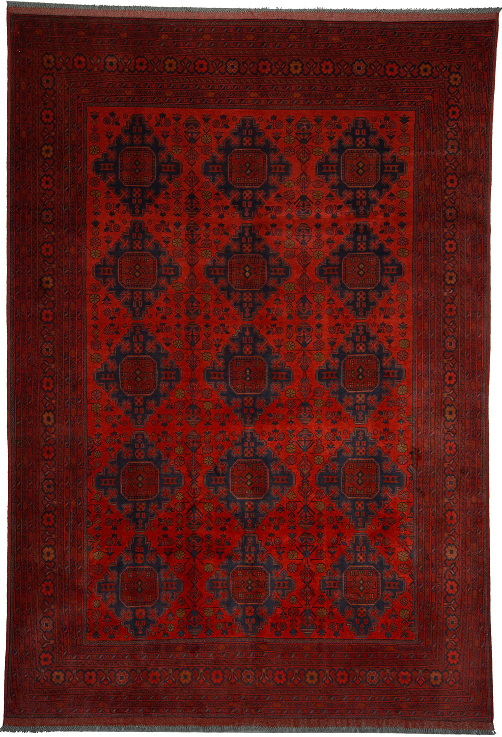 Afghanische Teppiche - Afghan 198 x 291 cm