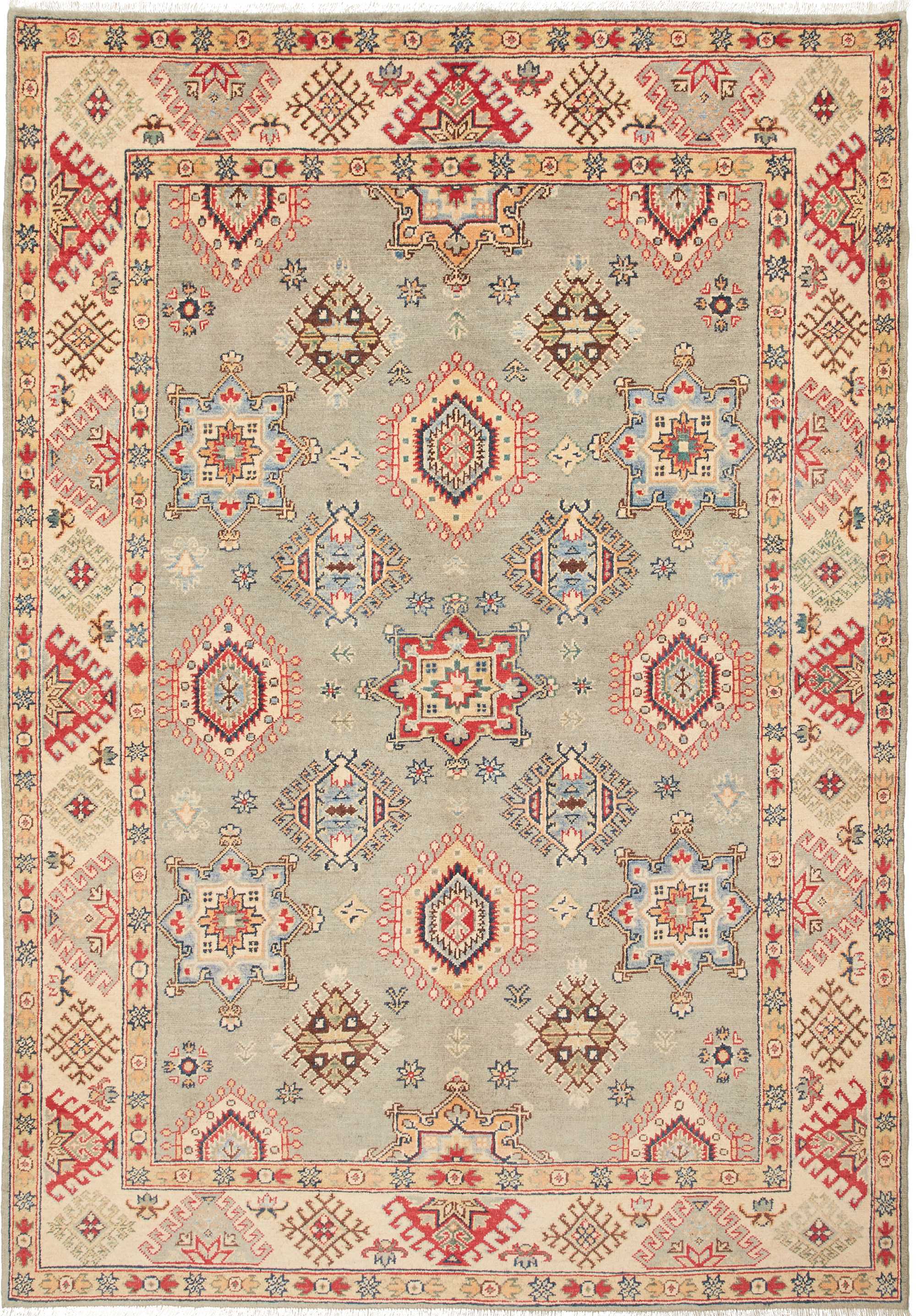 Teppich 170x220 - Kazak 161 x 230 cm