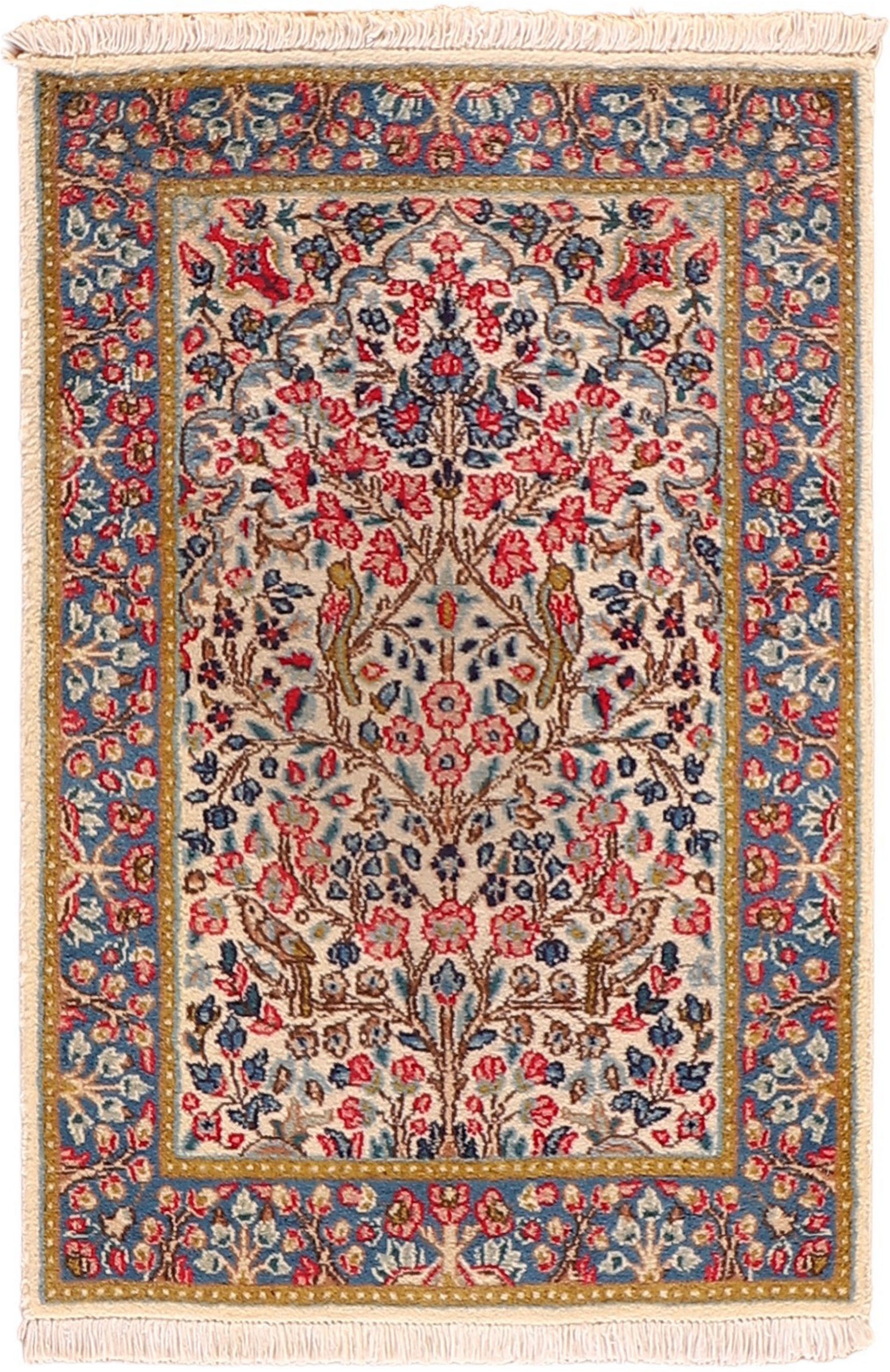Kirman Mattor - Kerman 60 x 91 cm