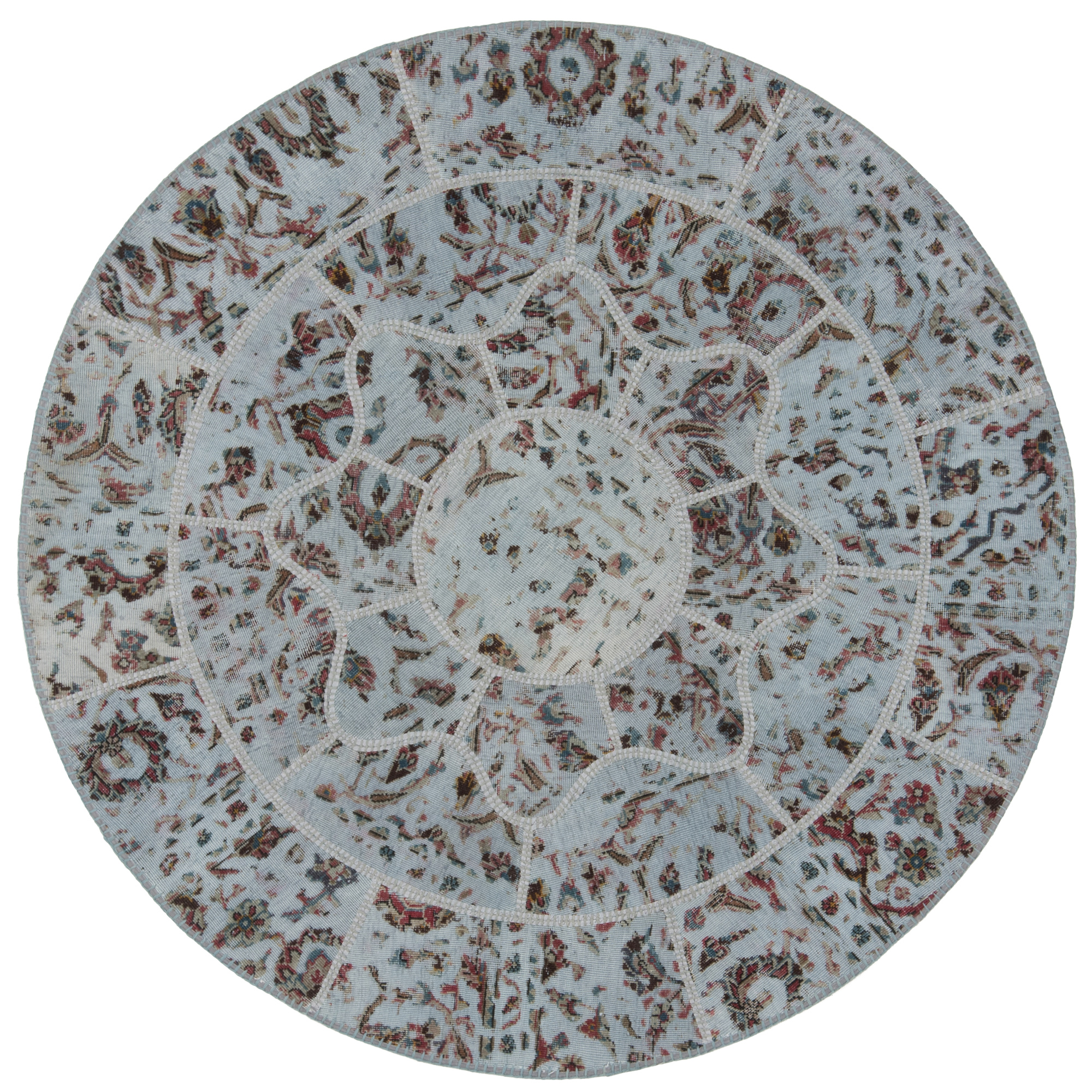 Matta 140x140 - Patchwork 150 x 150 cm