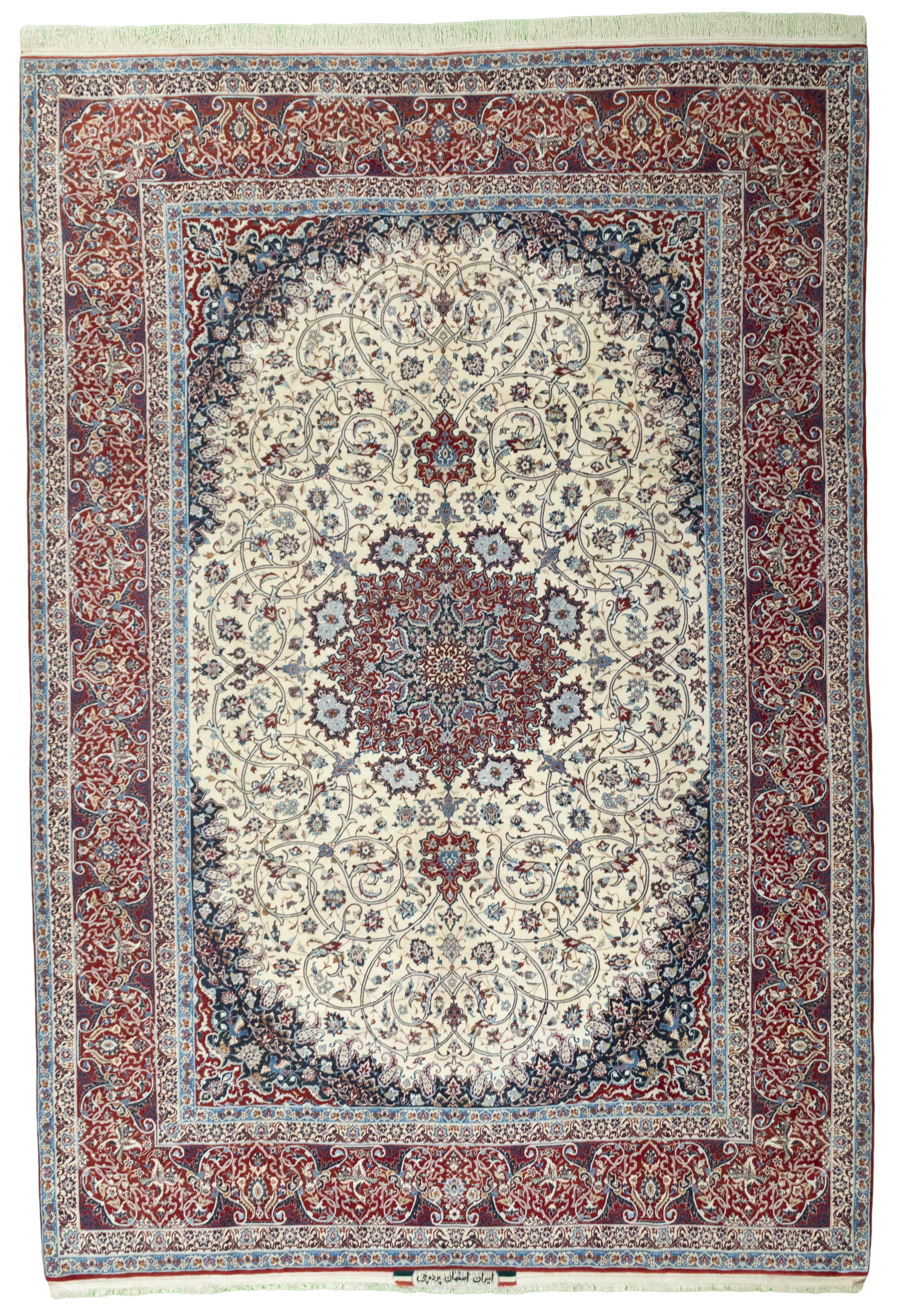Isfahan antik - Isfahan 260 x 380 cm