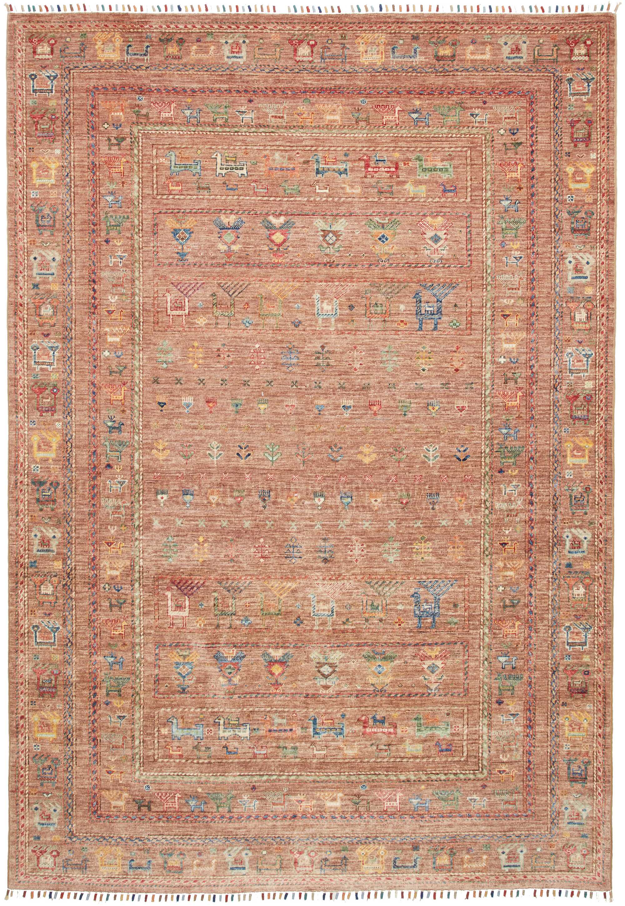Ковры Зиглер - Samarkand 170 x 242 cm