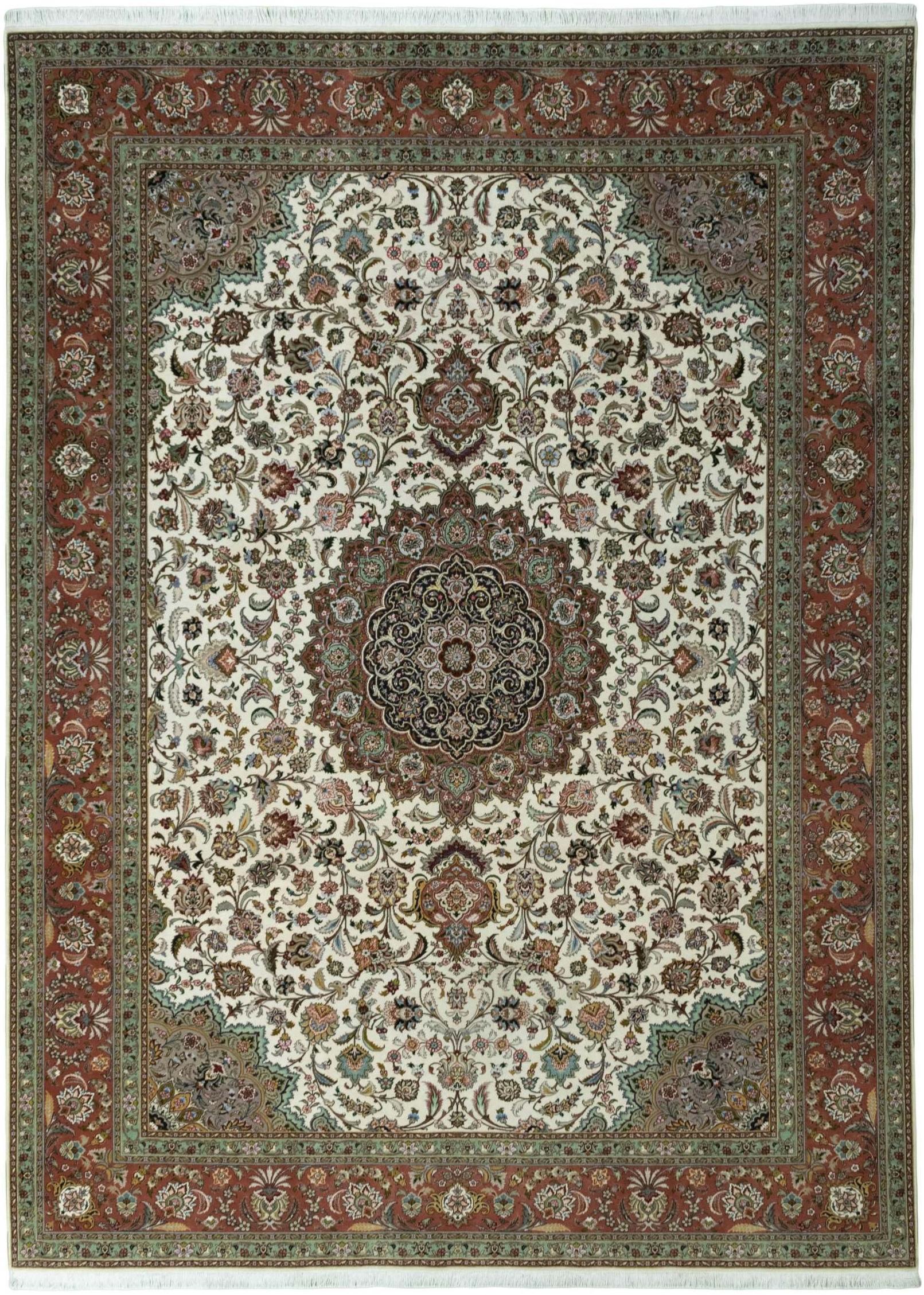 Tabriz Mattor - Tabriz 251 x 344 cm