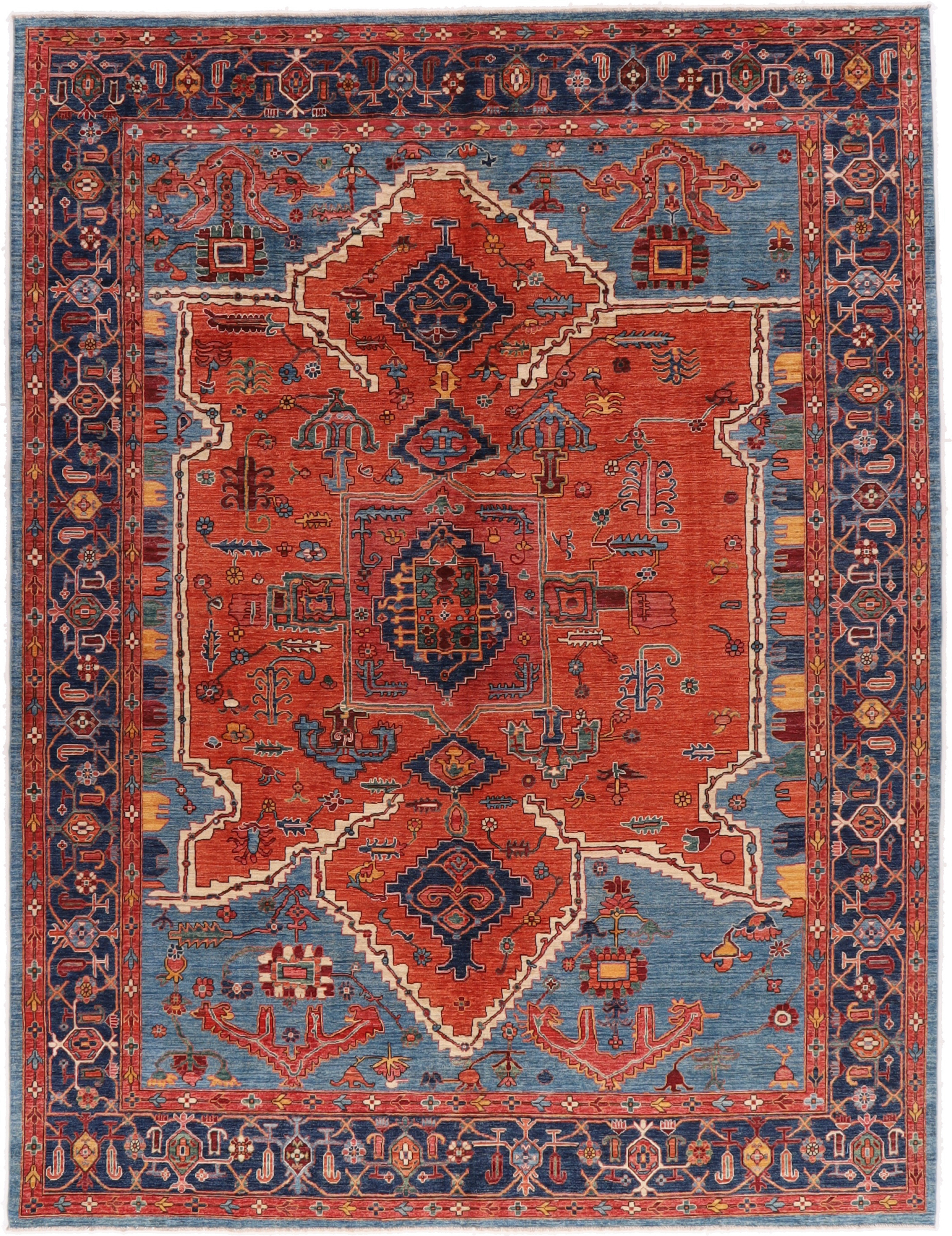 Tapetes Heriz - Heriz 279 x 365 cm