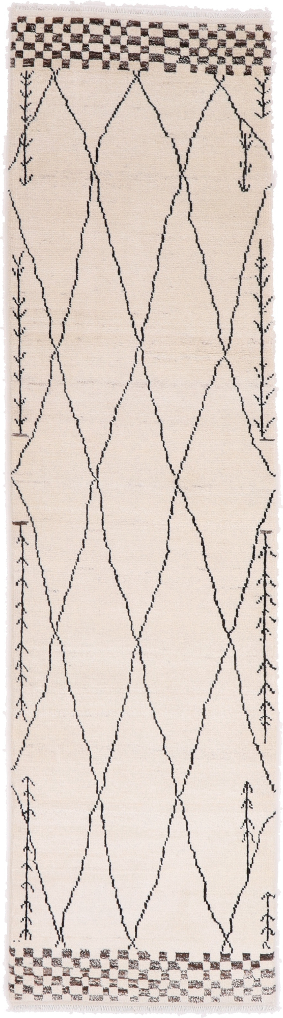 Berberteppiche - Berber 79 x 294 cm