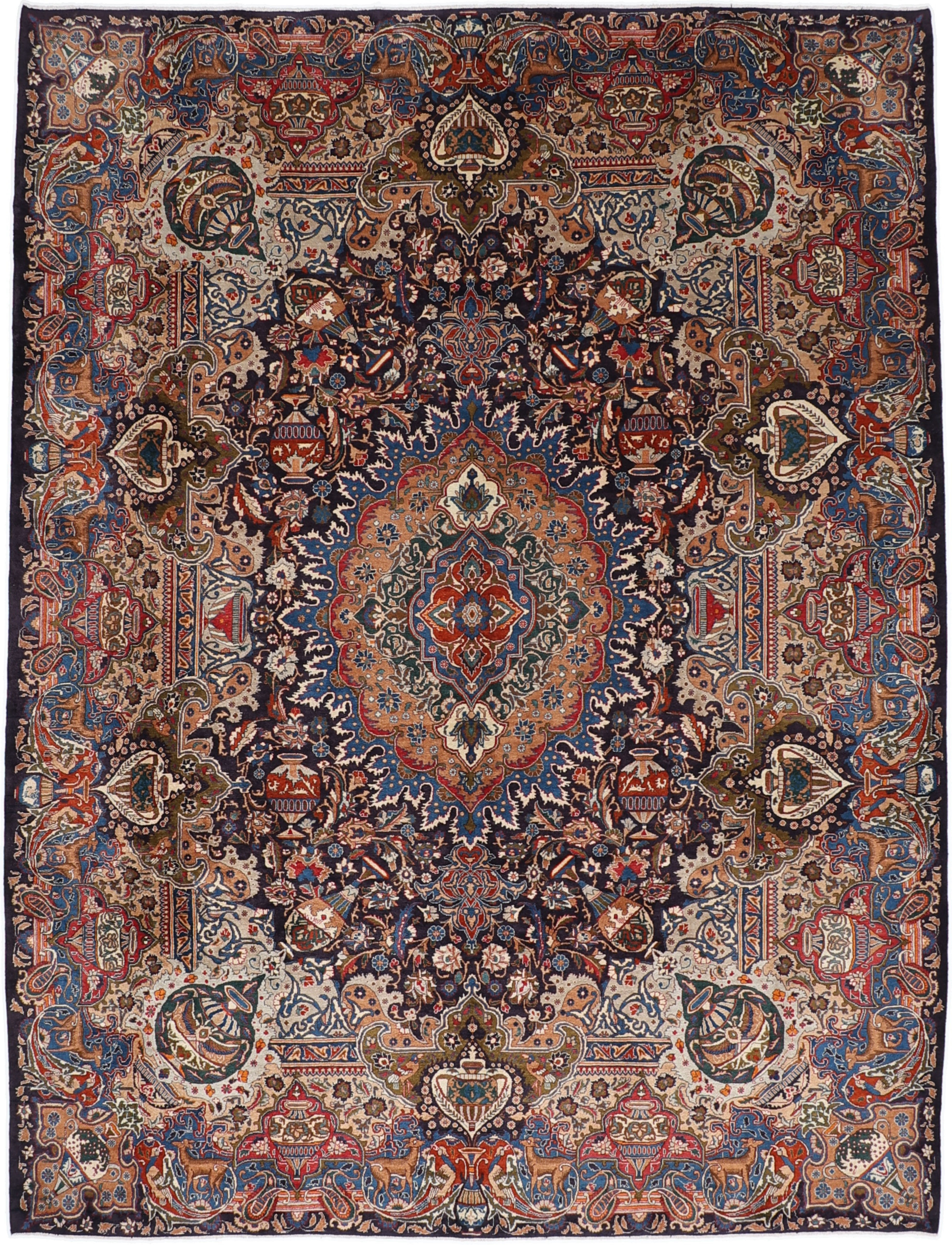 Kaschmar Teppiche - Kashmar 292 x 386 cm
