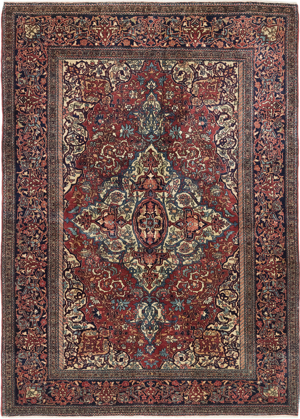 Isfahan antik - Isfahan antik 140 x 200 cm