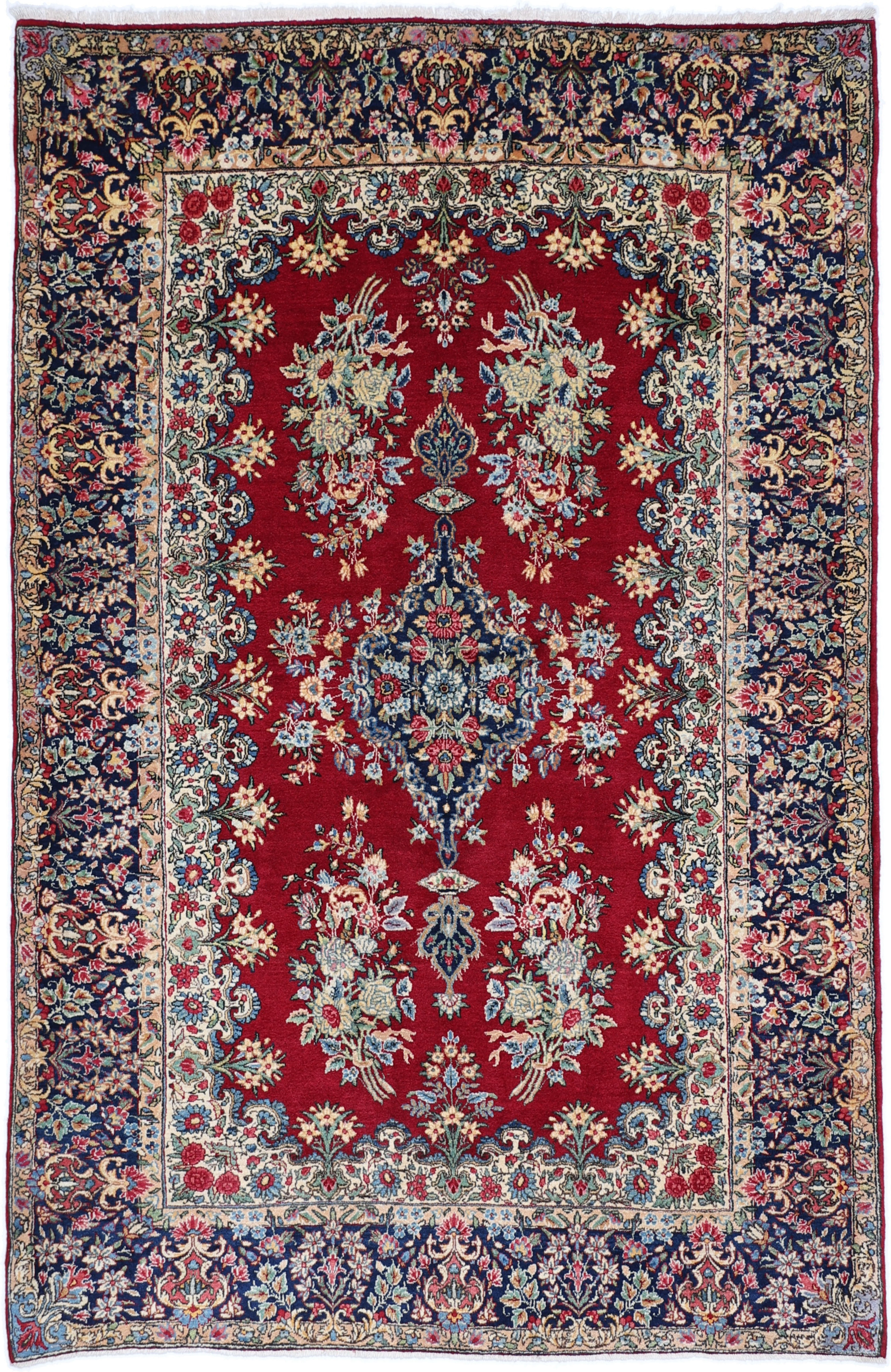 Tappeti Kirman - Kerman 148 x 227 cm