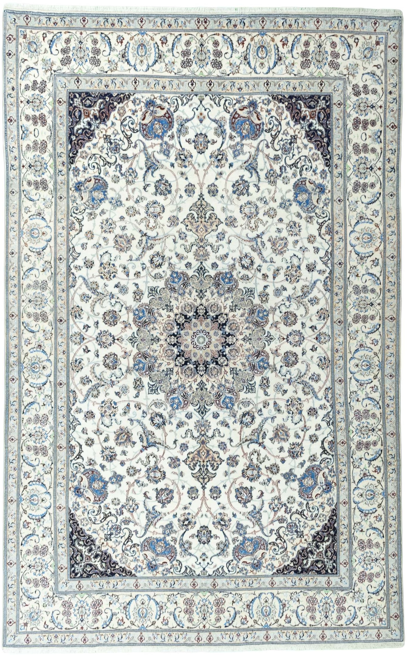 Πράσινο Nain - Nain 204 x 342 cm