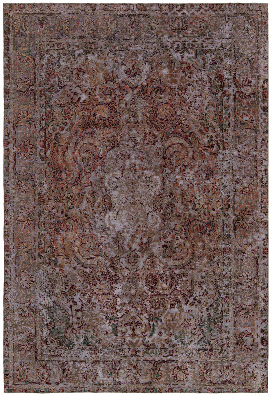 Pink Vintage Rugs - Vintage 197 x 290 cm