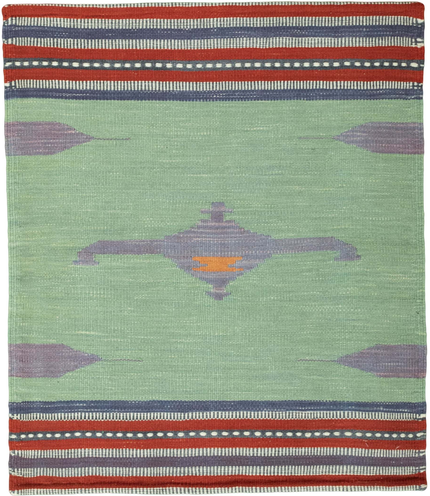 Kelim Teppiche Quadratisch - Kelim Sofre 83 x 98 cm