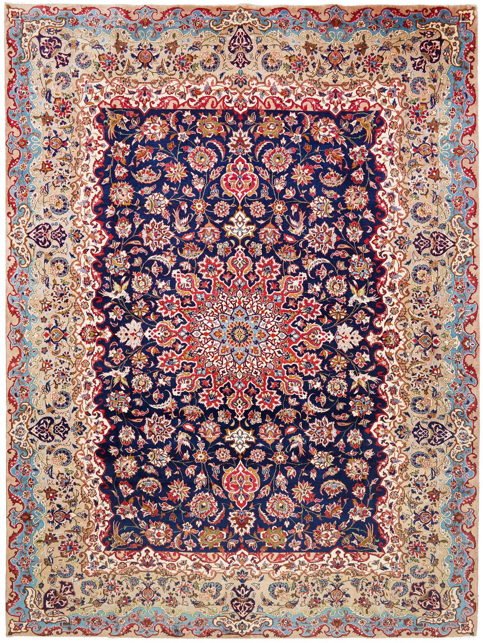 Tabriz Mattor - Tabriz 291 x 392 cm