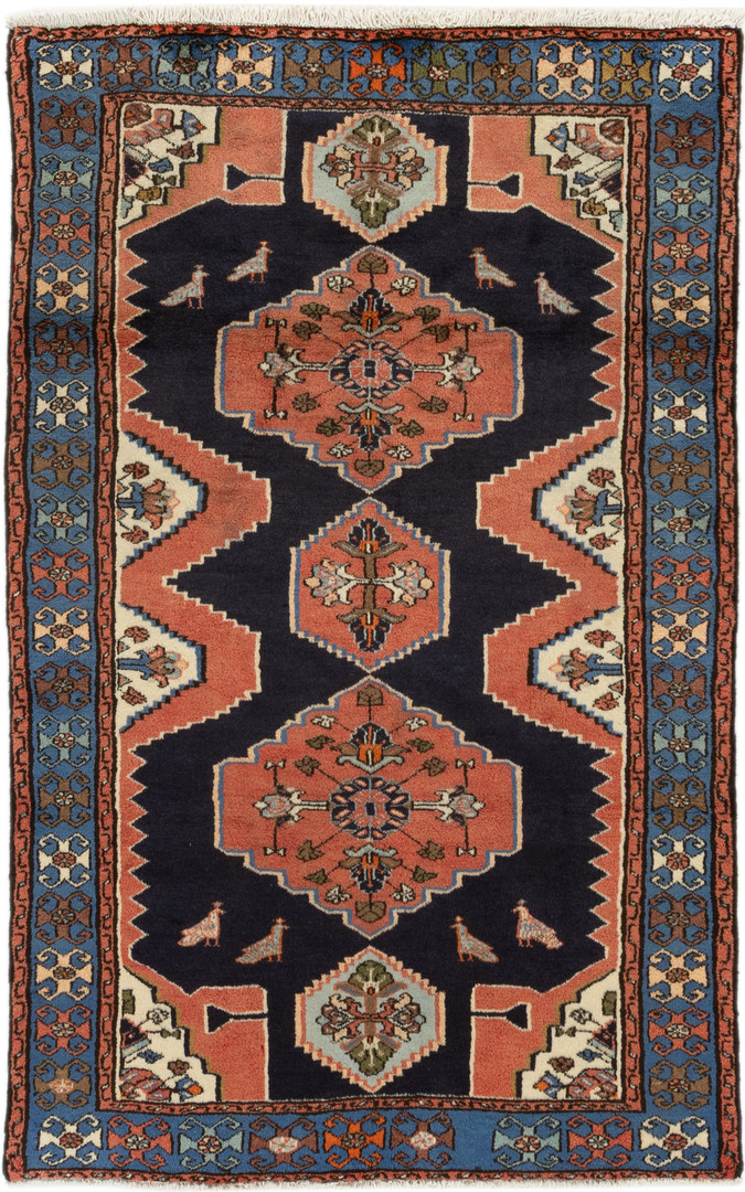 Shiraz Teppiche - Shiraz 124 x 203 cm