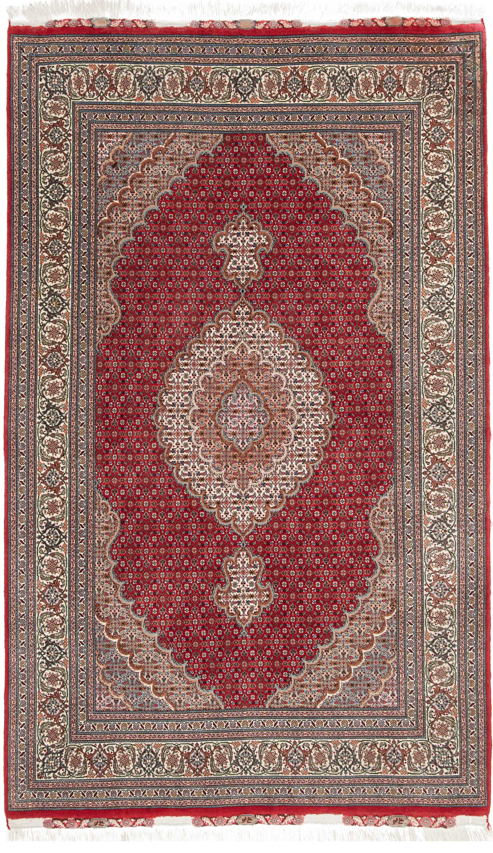 Tabriz Mahi - Tabriz 121 x 199 cm