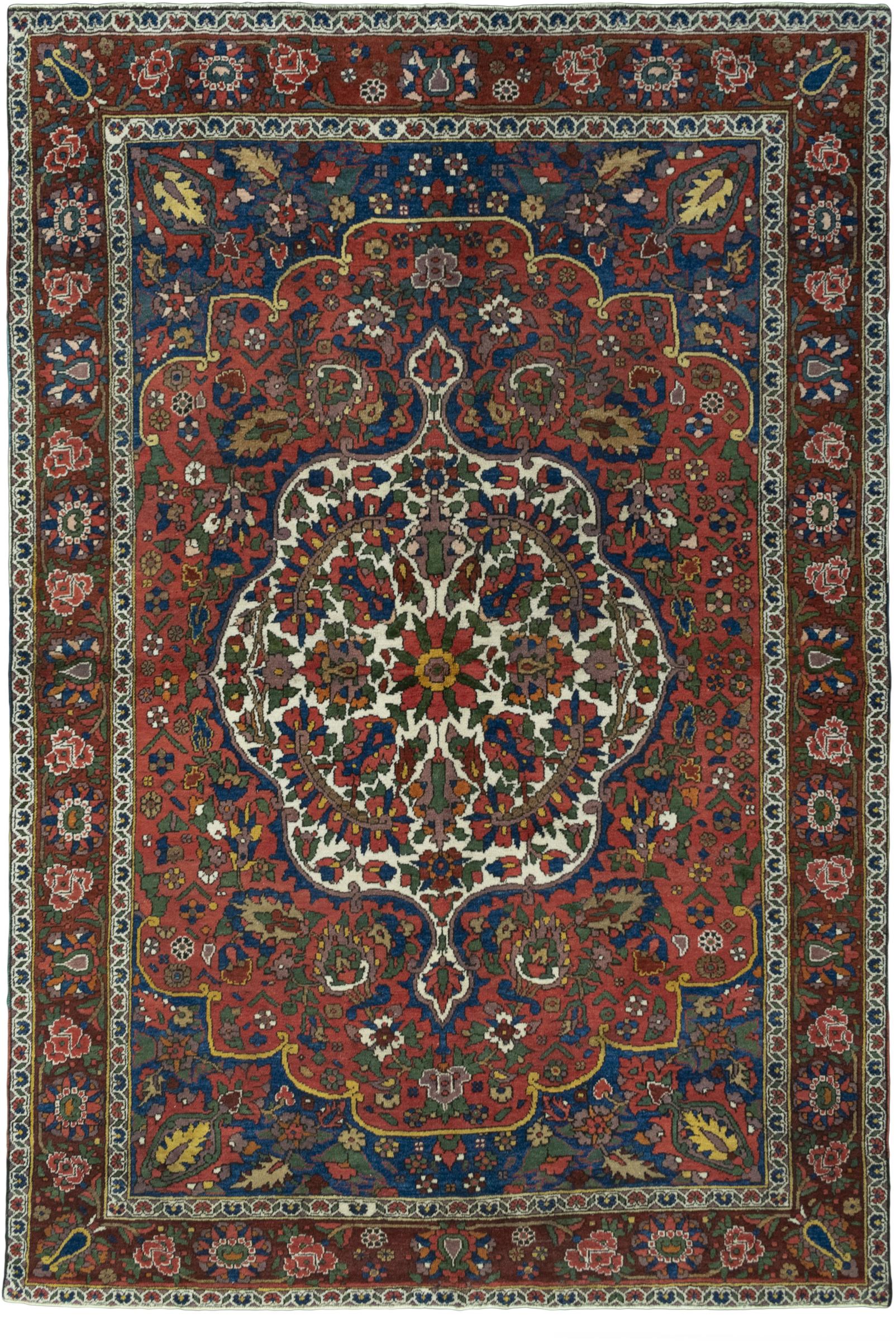Bachtiar Teppiche - Bachtiar 155 x 230 cm