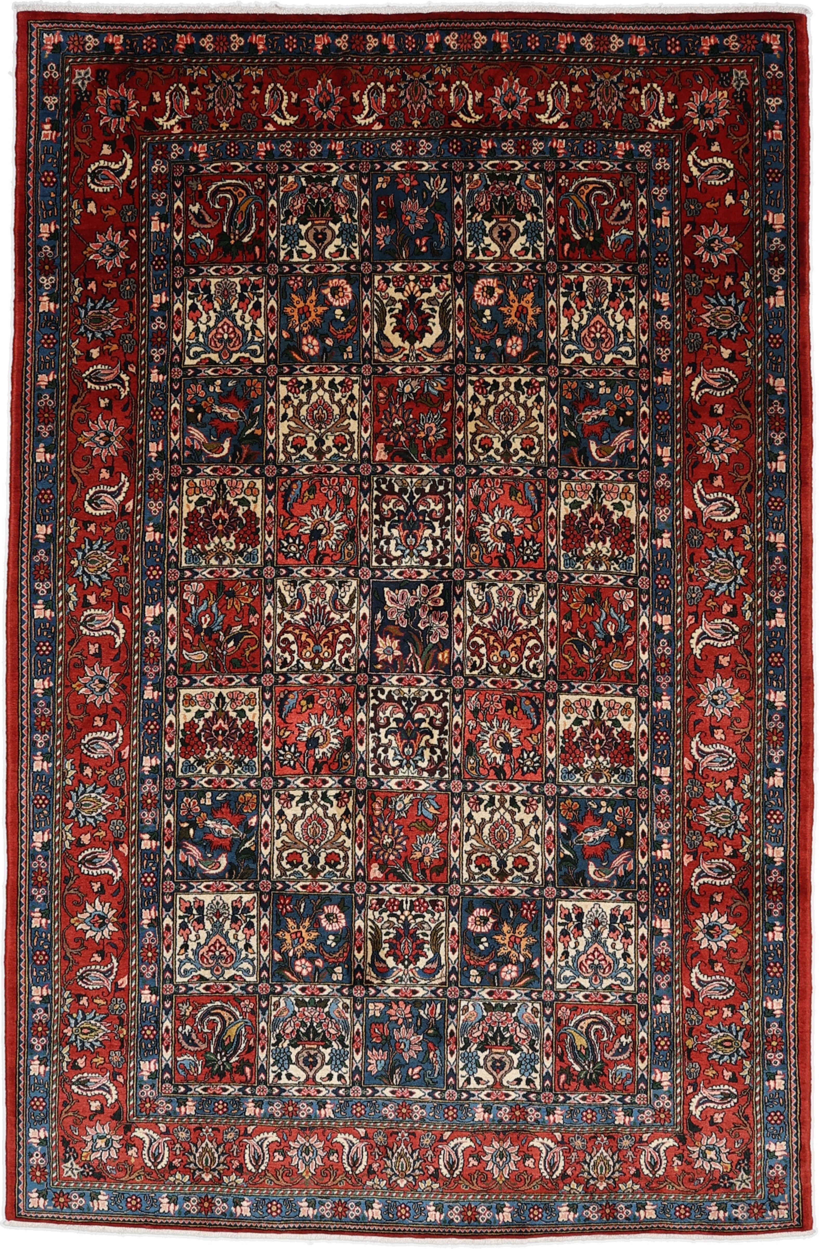 Bachtiar Teppiche - Bachtiar 205 x 312 cm
