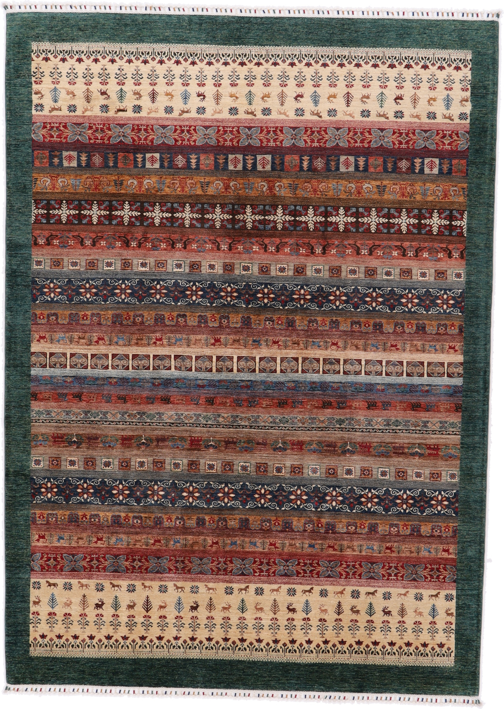 Ziegler Teppiche 200x300 - Ziegler 204 x 285 cm