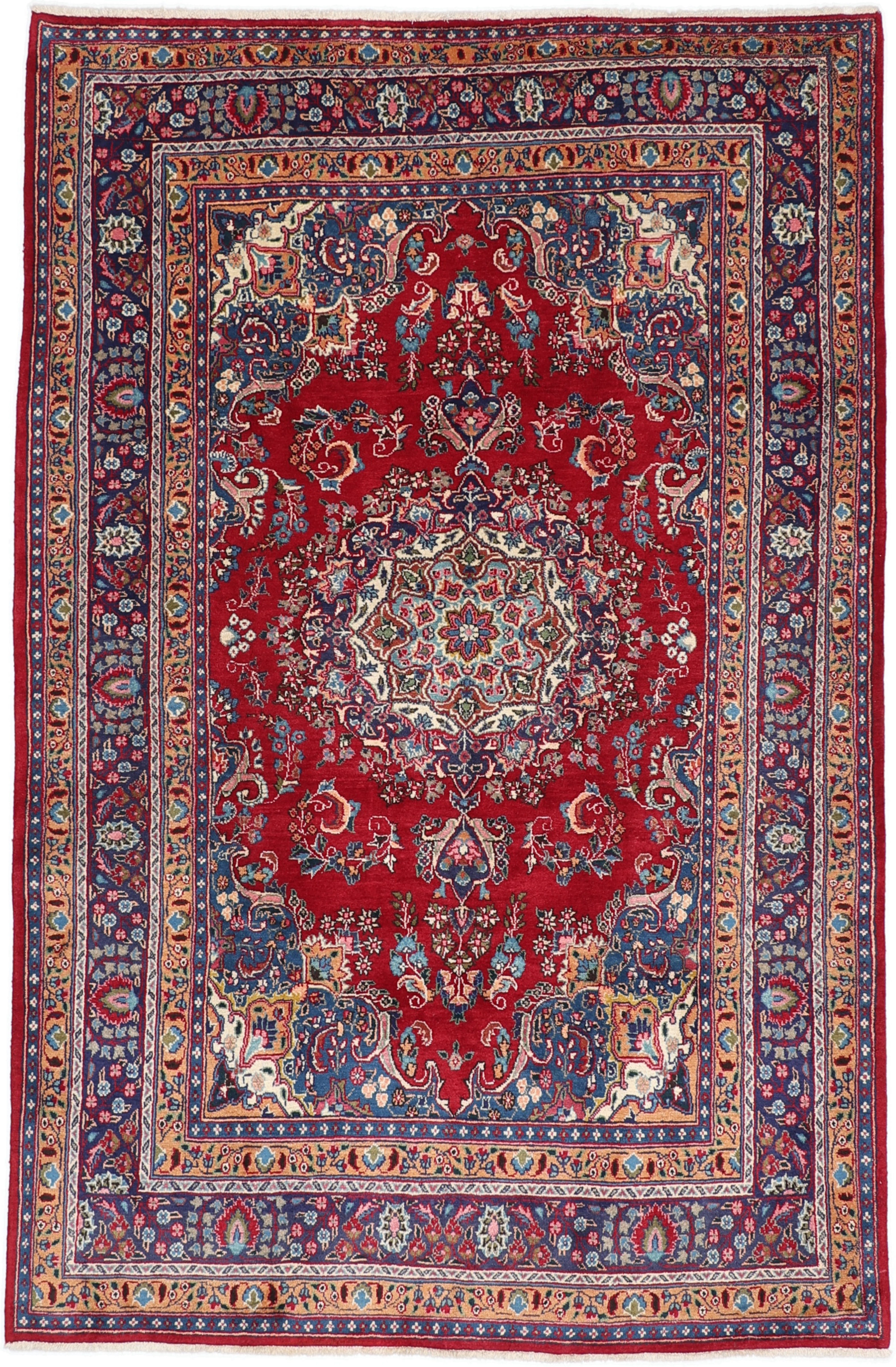 Maschad Teppiche - Mashad 197 x 300 cm