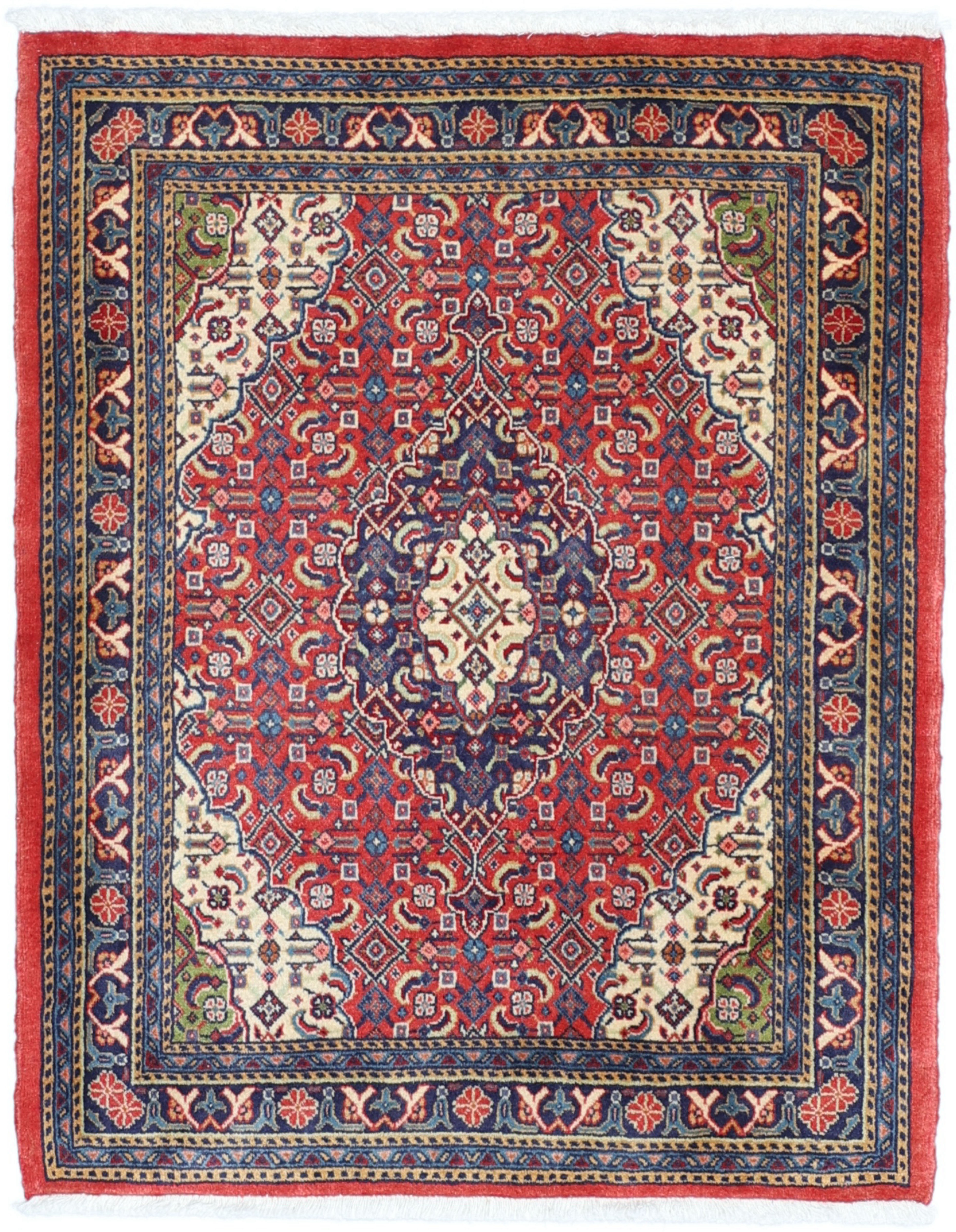 Sarough Tæpper - Sarouk 72 x 90 cm