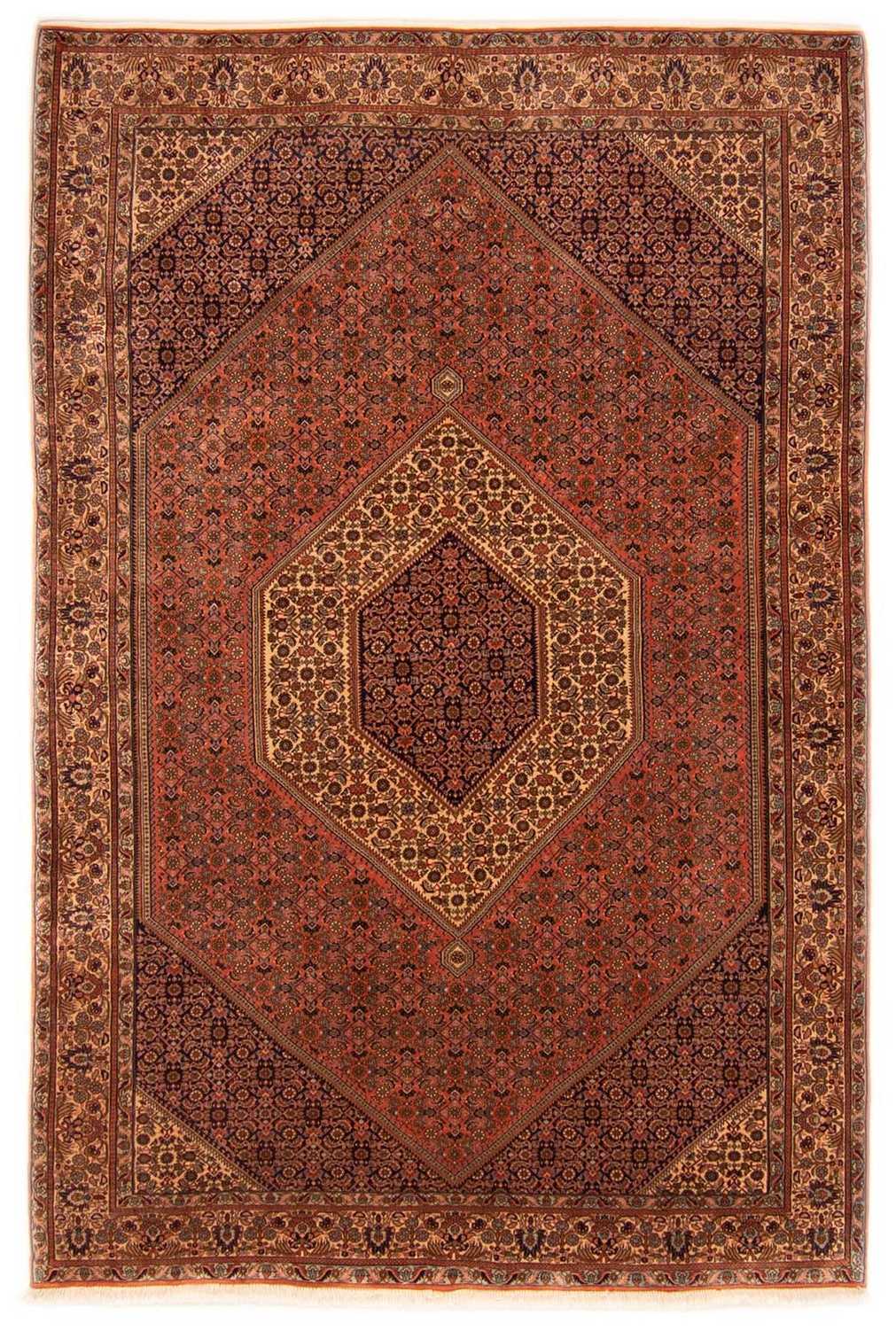 Bidjar 200x300 - Bidjar 202 x 291 cm