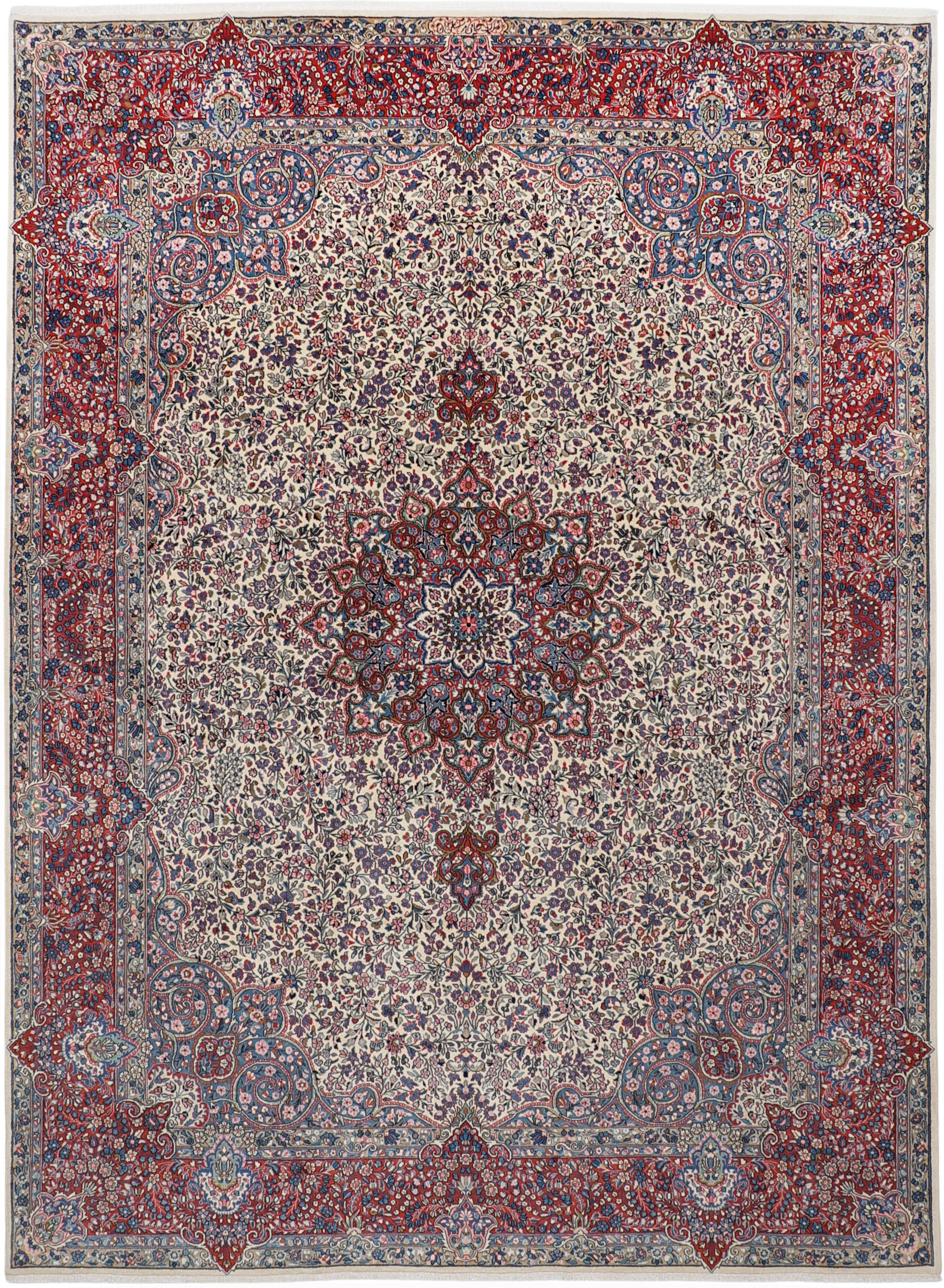 Koberce Kirman - Kerman 295 x 405 cm