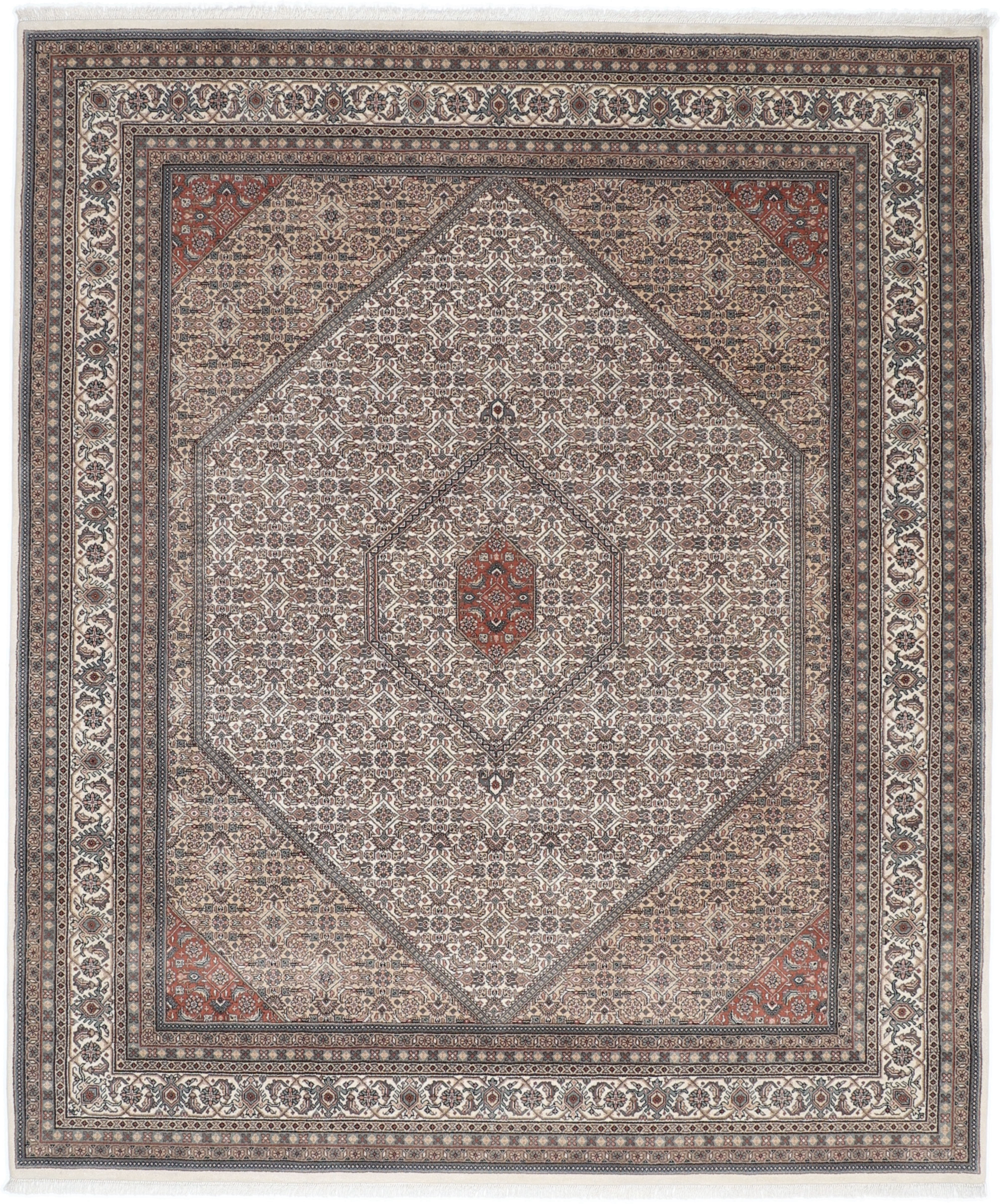 Indo Bidjar - Bidjar 244 x 301 cm