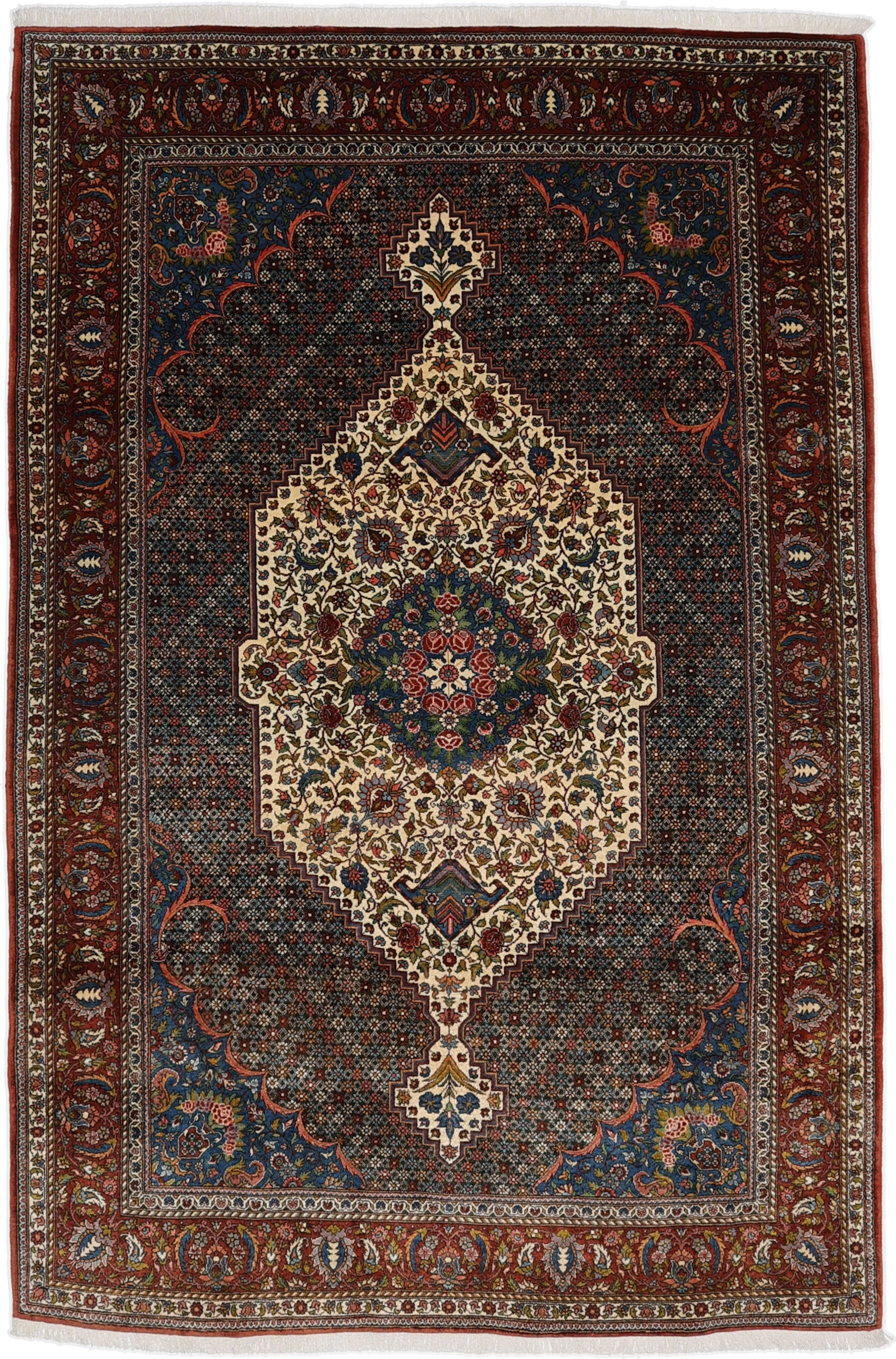Bakhtiar Matot - Bachtiar 203 x 308 cm