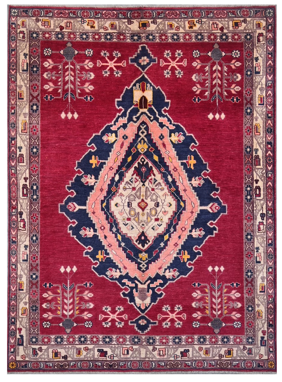 Tapis Kazak - Kazak 170 x 242 cm